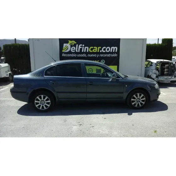 SKODA SUPERB (3U4) '2007 ELEGANCE GRIS OSCURO