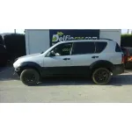 SSANGYONG REXTON '2006 RX 270 PLUS / 270 XDI PLUS GRIS PLATA
