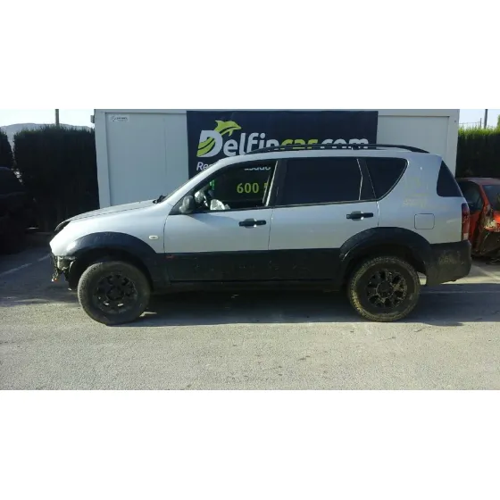 SSANGYONG REXTON '2006 RX 270 PLUS / 270 XDI PLUS GRIS PLATA