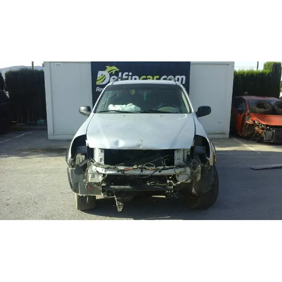 SSANGYONG REXTON '2006 RX 270 PLUS / 270 XDI PLUS GRIS PLATA