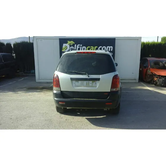 SSANGYONG REXTON '2006 RX 270 PLUS / 270 XDI PLUS GRIS PLATA