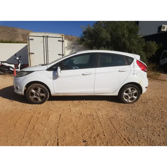 Ford FIESTA VI (CB1, CCN) 2008
