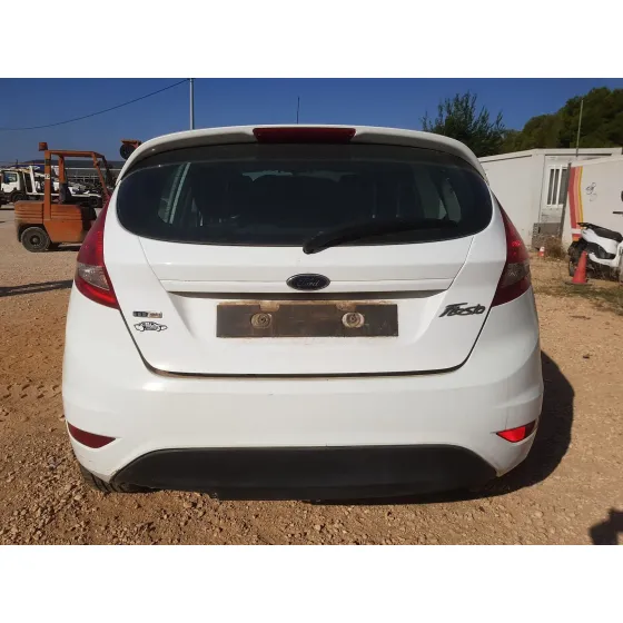 Ford FIESTA VI (CB1, CCN) 2008