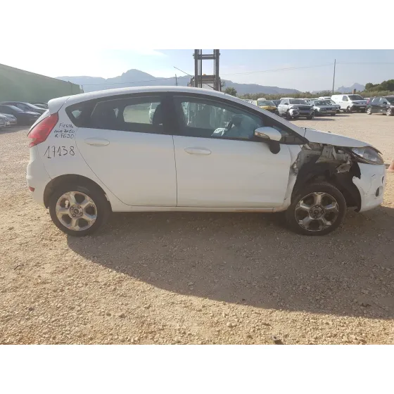Ford FIESTA VI (CB1, CCN) 2008