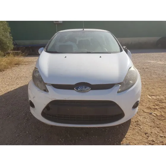 Ford FIESTA VI (CB1, CCN) 2008