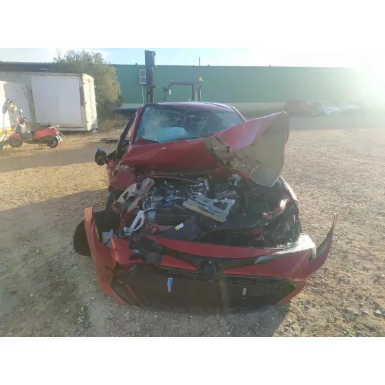 TOYOTA COROLLA (E21) '2020 HYBRID STYLE ROJO