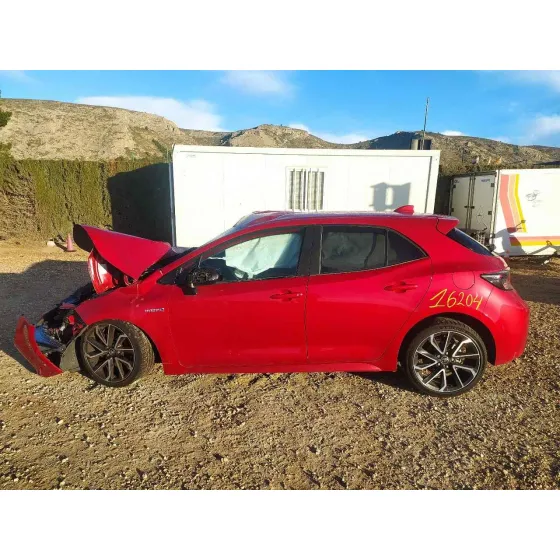 TOYOTA COROLLA (E21) '2020 HYBRID STYLE ROJO