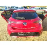 TOYOTA COROLLA (E21) '2020 HYBRID STYLE ROJO