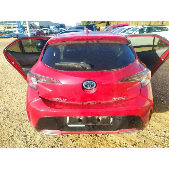 TOYOTA COROLLA (E21) '2020 HYBRID STYLE ROJO