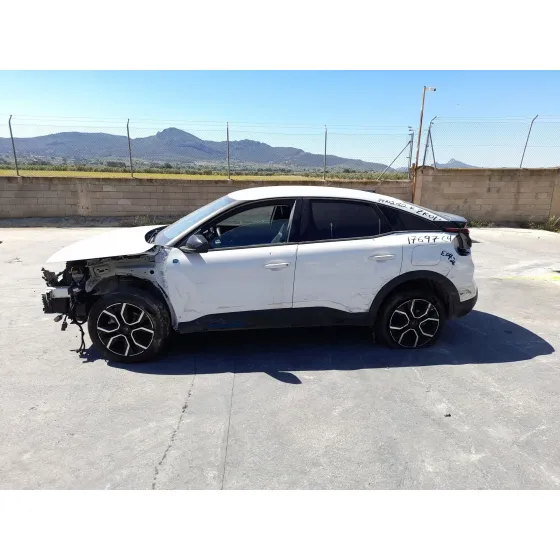 Citroen C4 III (BA_, BB_, BC_) 2020