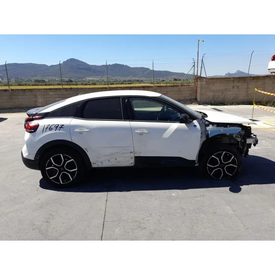 Citroen C4 III (BA_, BB_, BC_) 2020