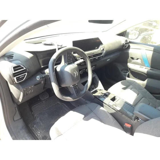 Citroen C4 III (BA_, BB_, BC_) 2020