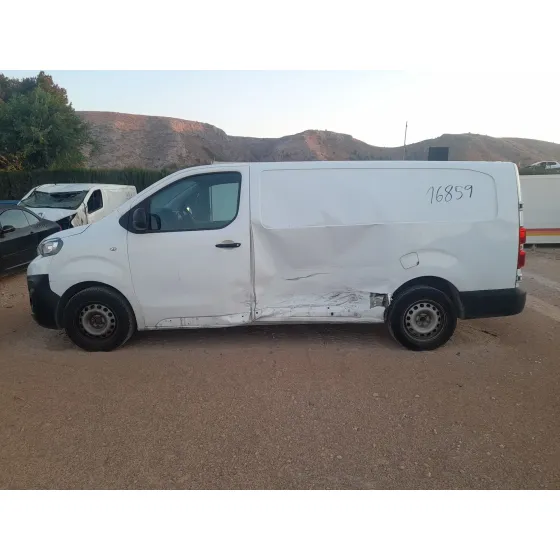 Peugeot EXPERT FURGONETA (V_) 2018