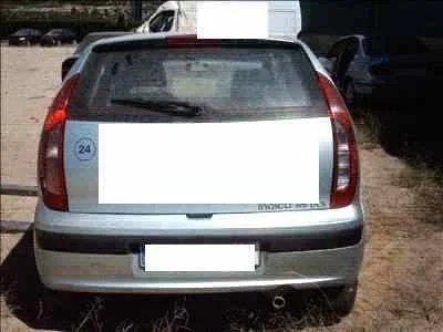TATA INDICA TATA INDICA '2002 IDI GRIS 2002