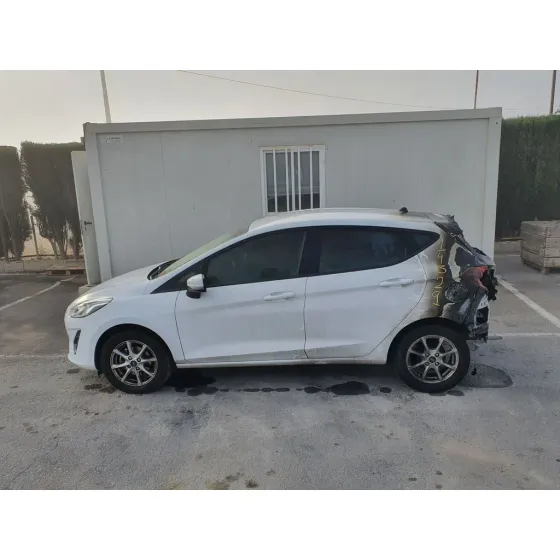 FORD FIESTA (CE1) '2018 ACTIVE BLANCO