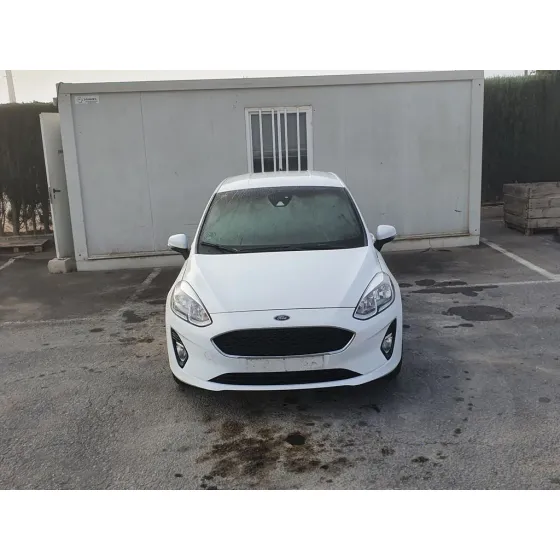 FORD FIESTA (CE1) '2018 ACTIVE BLANCO