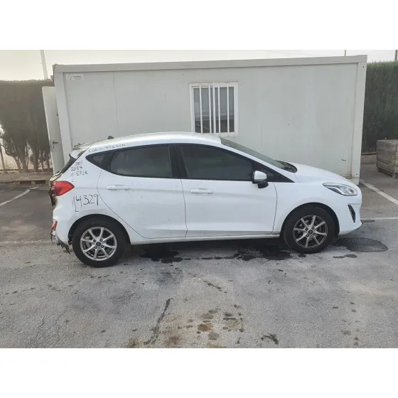 FORD FIESTA (CE1) '2018 ACTIVE BLANCO