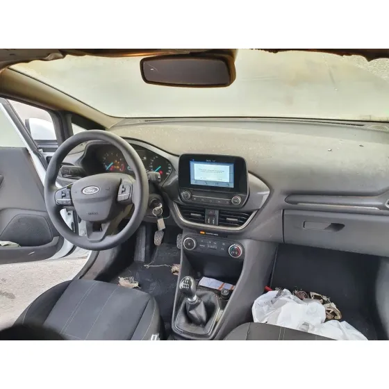 FORD FIESTA (CE1) '2018 ACTIVE BLANCO