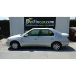PEUGEOT 306 BERLINA 3/4/5 PUERTAS (S2) '2001 BOULEBARD GRIS PLATA