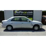 PEUGEOT 306 BERLINA 3/4/5 PUERTAS (S2) '2001 BOULEBARD GRIS PLATA