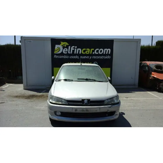 PEUGEOT 306 BERLINA 3/4/5 PUERTAS (S2) '2001 BOULEBARD GRIS PLATA
