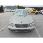 MERCEDES-BENZ CLASE C (W203) BERLINA MERCEDES CLASE C (W203) BERLINA '2003 180 COMPRESSOR (203.046) DORADO 2002