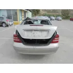 MERCEDES-BENZ CLASE C (W203) BERLINA MERCEDES CLASE C (W203) BERLINA '2003 180 COMPRESSOR (203.046) DORADO 2002