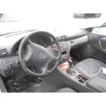 MERCEDES-BENZ CLASE C (W203) BERLINA MERCEDES CLASE C (W203) BERLINA '2003 180 COMPRESSOR (203.046) DORADO 2002