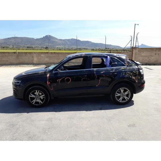 Audi Q3 (8UB, 8UG) 2014