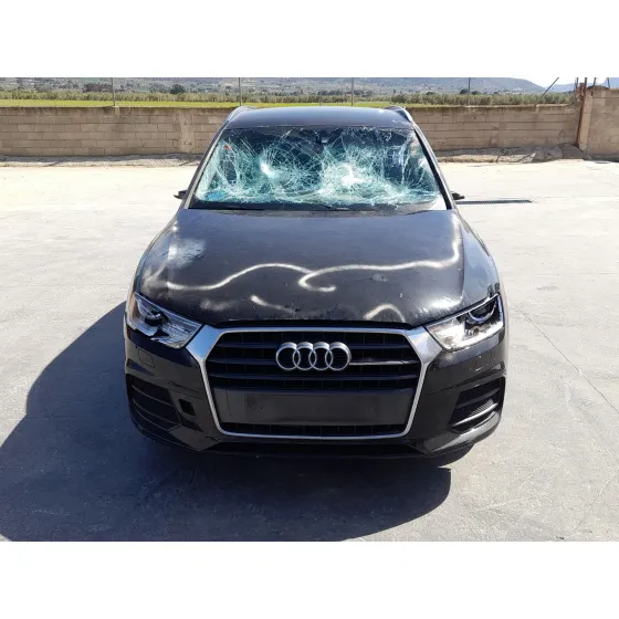 Audi Q3 (8UB, 8UG) 2014