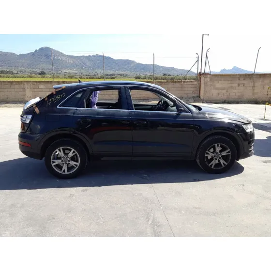 Audi Q3 (8UB, 8UG) 2014
