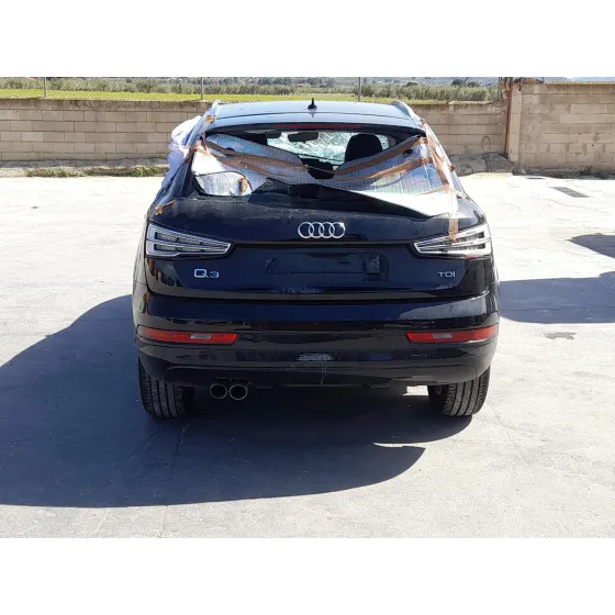 Audi Q3 (8UB, 8UG) 2014
