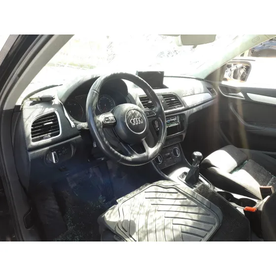 Audi Q3 (8UB, 8UG) 2014