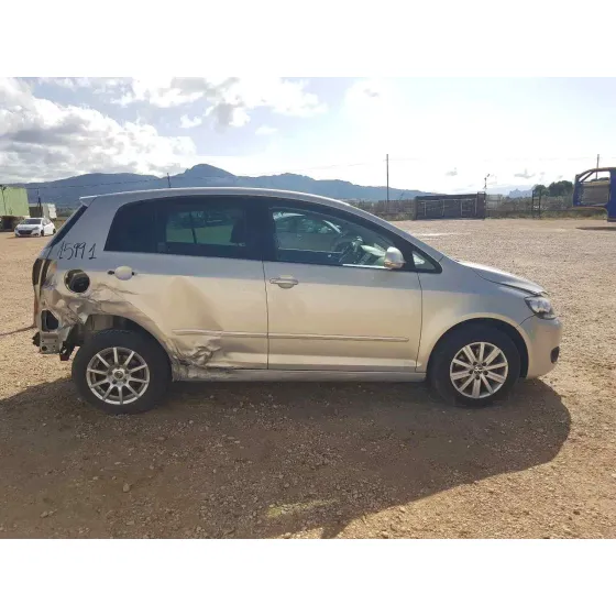VOLKSWAGEN GOLF PLUS (521) '2010 ADVANCE GRIS