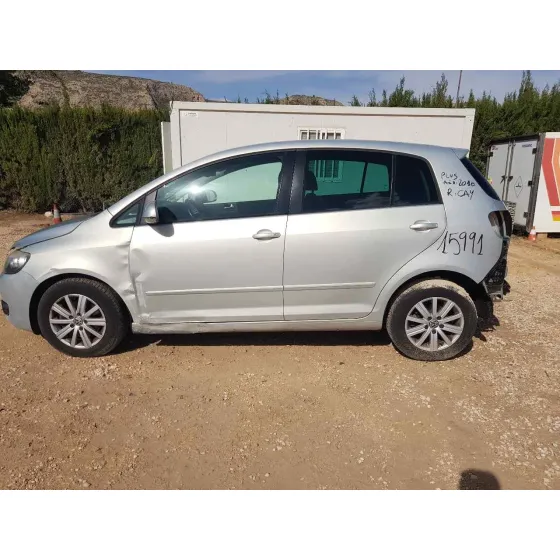 VOLKSWAGEN GOLF PLUS (521) '2010 ADVANCE GRIS