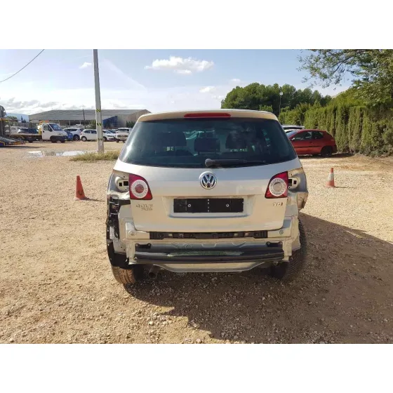 VOLKSWAGEN GOLF PLUS (521) '2010 ADVANCE GRIS