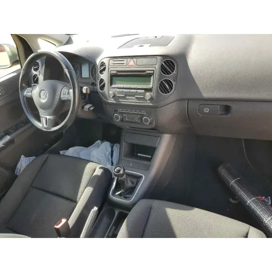 VOLKSWAGEN GOLF PLUS (521) '2010 ADVANCE GRIS