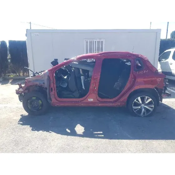 PEUGEOT 2008 (--.2013->) '2018 ALLURE ROJO