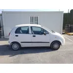 CHEVROLET MATIZ '2005 S BLANCO