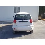 CHEVROLET MATIZ '2005 S BLANCO