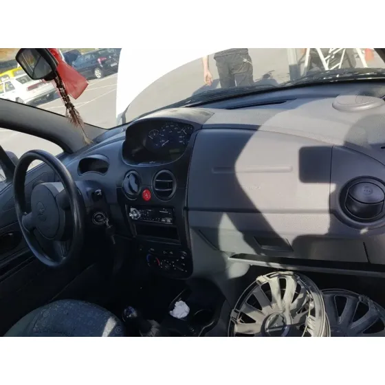 CHEVROLET MATIZ '2005 S BLANCO