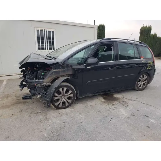 CITROEN C4 GRAND PICASSO '2007 2.0 HDI FAP NEGRO