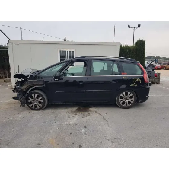 CITROEN C4 GRAND PICASSO '2007 2.0 HDI FAP NEGRO