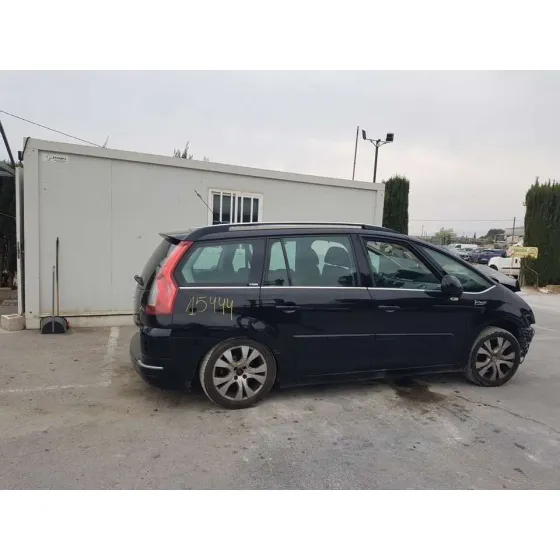 CITROEN C4 GRAND PICASSO '2007 2.0 HDI FAP NEGRO