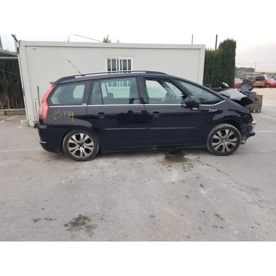 CITROEN C4 GRAND PICASSO '2007 2.0 HDI FAP NEGRO