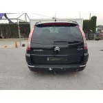 CITROEN C4 GRAND PICASSO '2007 2.0 HDI FAP NEGRO