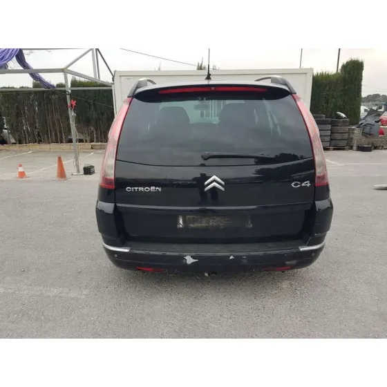 CITROEN C4 GRAND PICASSO '2007 2.0 HDI FAP NEGRO