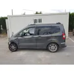 FORD TOURNEO COURIER (C4A) '2017 TITANIUM GRIS OSCURO