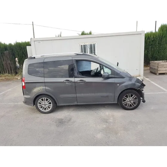 FORD TOURNEO COURIER (C4A) '2017 TITANIUM GRIS OSCURO