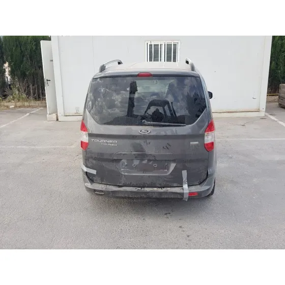 FORD TOURNEO COURIER (C4A) '2017 TITANIUM GRIS OSCURO